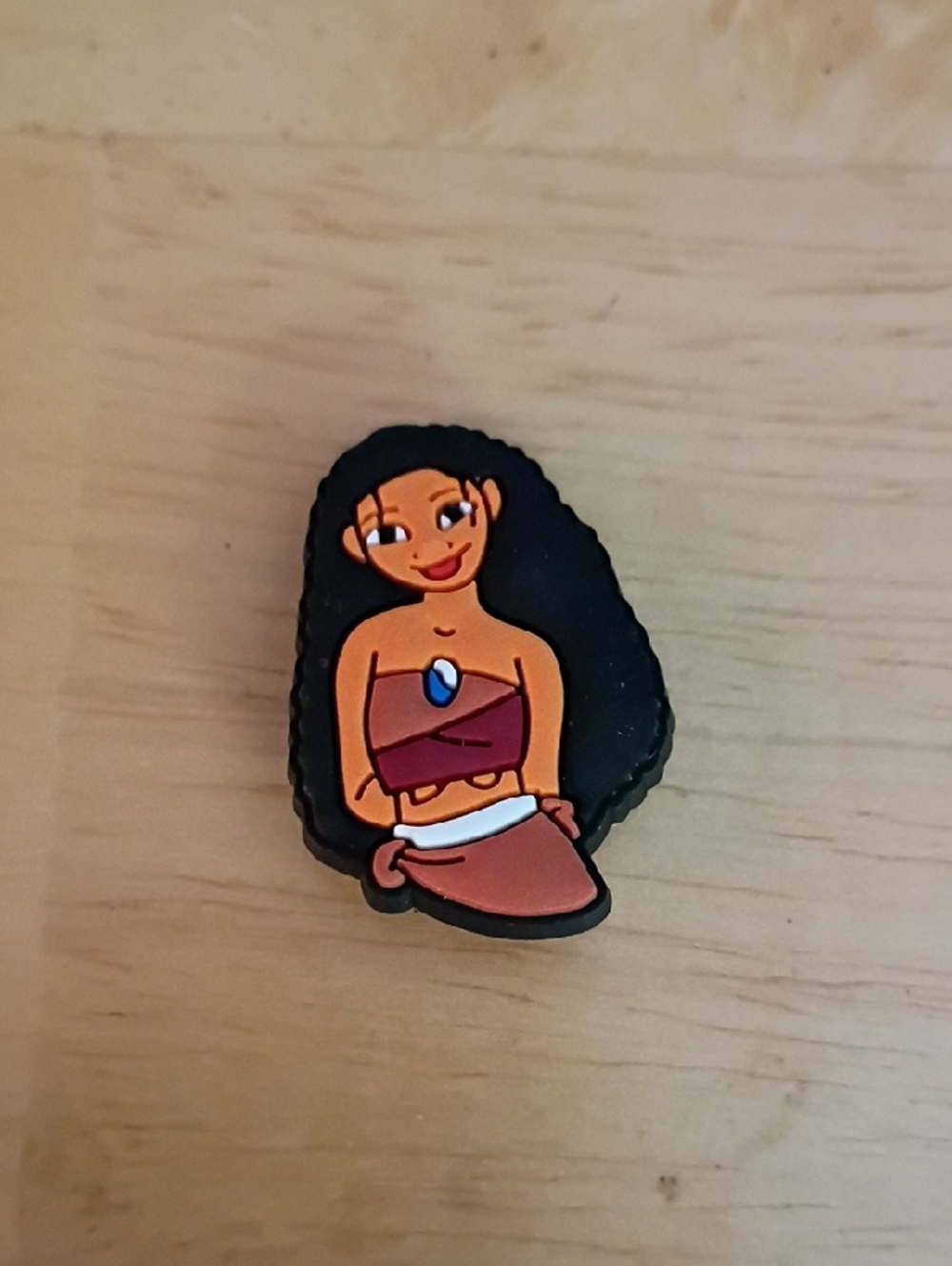 10 for $10 Jibbitz Croc Charms - Moana Disney Princess - New Shoe Charm